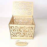 Wedding,Money,Wooden,Boxes,Birthday,Party