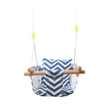 Hanging,Swing,Secure,Canvas,Hammock,Chair,Toddler,Cushion,Indoor,Outdoor