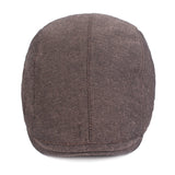 Cotton,Beret,Forward,Outdoor,Travel,Retro