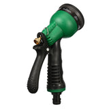 Green,Pressure,Washer,Metal,Nozzle,Water,Spray,Garden