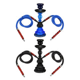 Arabian,Double,Hookah,Glassware,Large,Glass,Glassware,Hubbly,Bubbly,Nargileh,Shisha,Smoking,Accessories