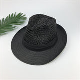 Women,Straw,Knited,Sunscreen,Outdoor,Casual,Travel,Visor