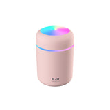 300ml,Electric,Diffuser,Ultrasonic,Aroma,Humidifier,Colorful,Light,Purifier,Lonizer,Outdoor,Travel