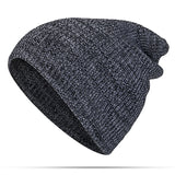 Women,Solid,Woolen,Beanie,Adjustable,Windproof,Winter