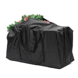 Outdoor,Furniture,Waterproof,Cover,Storage,Cushion,Christmas,Folding,Handbag