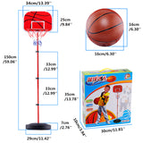 Adjustable,Basketball,Stand,Basketball,BackBoard,Mount,Basketball