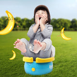 Potty,Training,Banana,Toilet,Trainer,Portable,Foldable,Potty,Girls,Children,Toddlers