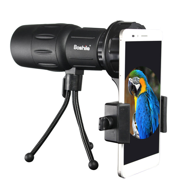 Boshile,10x42,Monocular,Night,Vision,Waterproof,Telescope,Birdwatching,Spotting,Scope