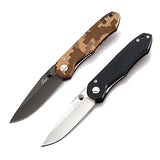 Enlan,212mm,8CR13MOV,Stainless,Steel,Blade,Hanlde,Multifunctional,Folding,Knife