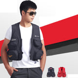 Waterproof,Fishing,Outdoor,Safety,Jacket,Drifting,Survival
