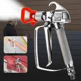 3600PSI,248Bar,Metal,Airless,Paint,Sprayer,Pressure,Sprayer