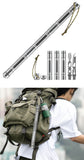 Survival,Multifunctional,Tools,Blade,Wrench,Compass,Window,Breaker,Bottle,Opener,Camping,Hiking,Picnic