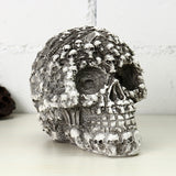 Skulls,Model,Fantasy,Horror,Gothic,Skull,Party,Ornament,Decorations