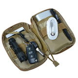 BL117,Oxford,Outdoor,Military,Tactical,Waist,Camping,Trekking,Travel