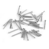 Suleve,M2SP3,800Pcs,Stainless,Steel,Phillips,Cross,Screws,Tapping,Screw,Assortment