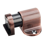 Solid,Alloy,Adjustable,Magnetic,Stopper,Hidden,Floor,Mount,Catch,Punching,Holder,Sticker
