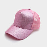 Women,Simple,Casual,Solid,Color,Visor,Breathable,Baseball