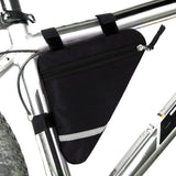 BIKIGHT,Cycling,Bicycle,Frame,Pannier,Triangle,Saddlebags,Pouch,Waterproof,Storage