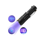 Loskii,Electronic,Portable,Handheld,Ultraviolet,Aquarium,Light