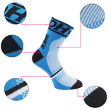 Sports,Womens,Cycling,Cushion,Outdoor,Deodorization,Socks