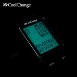 CoolChange,57019,Bicycle,Computer,Wireless,Waterproof,Speedometer,Odometer,Backlight