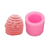 Silicone,Fondant,Candle,Mould,Decor,Sugarcraft,Handmade,Mould