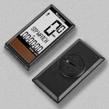 BIKING,Large,Screen,Wireless,Solar,Energy,Computer,Multifunction,Waterproof,Languages,Cycle,Bicycle,Speedometer,Odometer
