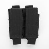 Tactical,Double,Pouch,Molle,Quick,Access,Pistol,Accessories,Magazine,Holder