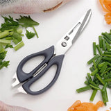 Huohou,30Cr13,Stainless,Steel,Kitchen,Scissors,Fruits,Scissors,Pruning,Scissor