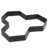 Garden,Plastic,Maker,Concrete,Stepping,Stone,Cement,Brick
