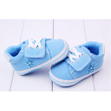 Canvas,Sports,Prewalker,Shoes,Infant,Shoes,Sneakers