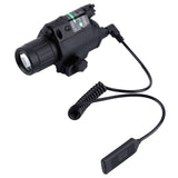 XANES,525nm,Green,Laser,Pointer,Mount,Locator,Portable