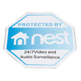 Video,Doorbell,Sticker,Decal,Video,Security,Camera,Outdoor"