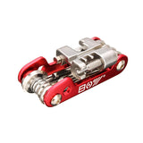 Multi,Bicycle,Repair,Screwdrivers,Spanner,Chain,Rivet,Remover