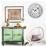 Vintage,Wooden,Clock,Modern,Design,Antique,Style,Living