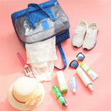 Outdoor,Portable,Women,Beach,Summer,Travel,Pouch,Handbag