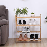 Storage,Racks,Cabinet,Shelf,Wooden,Stand,Organizer,Bamboo
