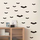 Miico,FX3025,Halloween,Sticker,Stciker,Pattern,Removable,Sticker,Decoration