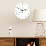 Loskii,CC065,Creative,Clock,Clock,Quartz,Clock,Office,Decorations