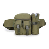 Nylon,Outdoor,Tactical,Waist,Molle,Pouch,Water,Bottle,Holder,Waterproof,Military