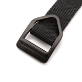 3.8cm,Nylon,Men's,Casual,Smooth,Buckle,Hiking,Tactical