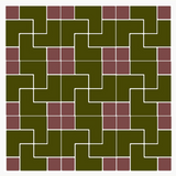 Cement,Brick,Maker,Square,Concrete,Molds,Reusable,Plastic,Maker,Steeping,Stone,Paver