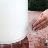 Fiberglass,Aluminium,Adhesive,Reinforced,Shield"