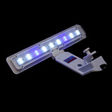 Aquarium,Light,Adjustable,Water,Lighting,Clamp