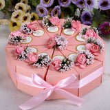 10pcs,Candy,Wedding,Party,Sweet,Chocolate,Boxes