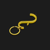 Portable,Hygiene,Opener,Elevator,Handle,Aluminum,Alloy