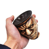 Shisha,Ceramic,Water,Witch,Shaped,Holder
