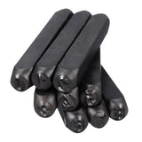 Quality,Durable,Alloy,Letter,Digit,Punch,Leather,Craft,Tools