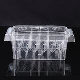 10.6inch,Aquarium,Transparent,Breeding,Isolation,Incubator,Hatchery