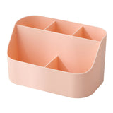 Plastic,Makeup,Organizer,Cosmetics,Storage,Container,Lipstick,Jewelry,Desktop,Organizer